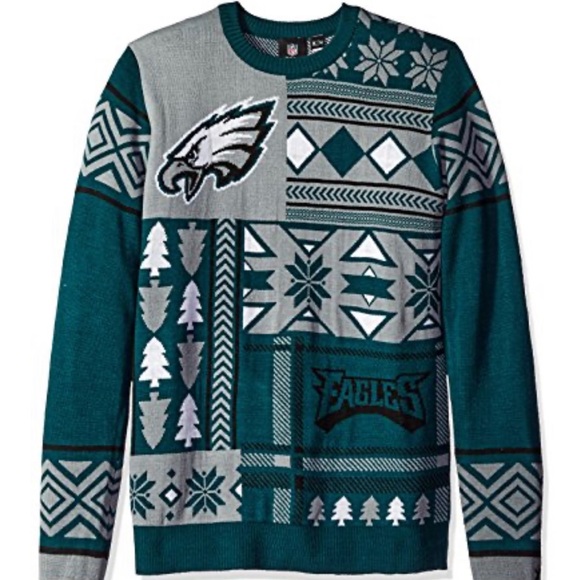 NFL Sweaters Philadelphia Eagles Ugly Sweater Poshmark